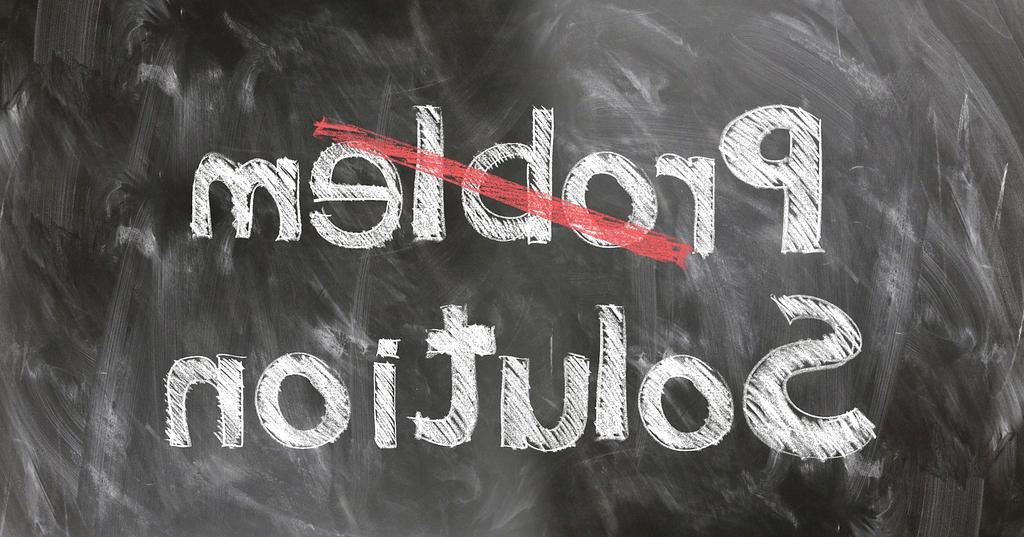 Customer service representative assisting a client via headset