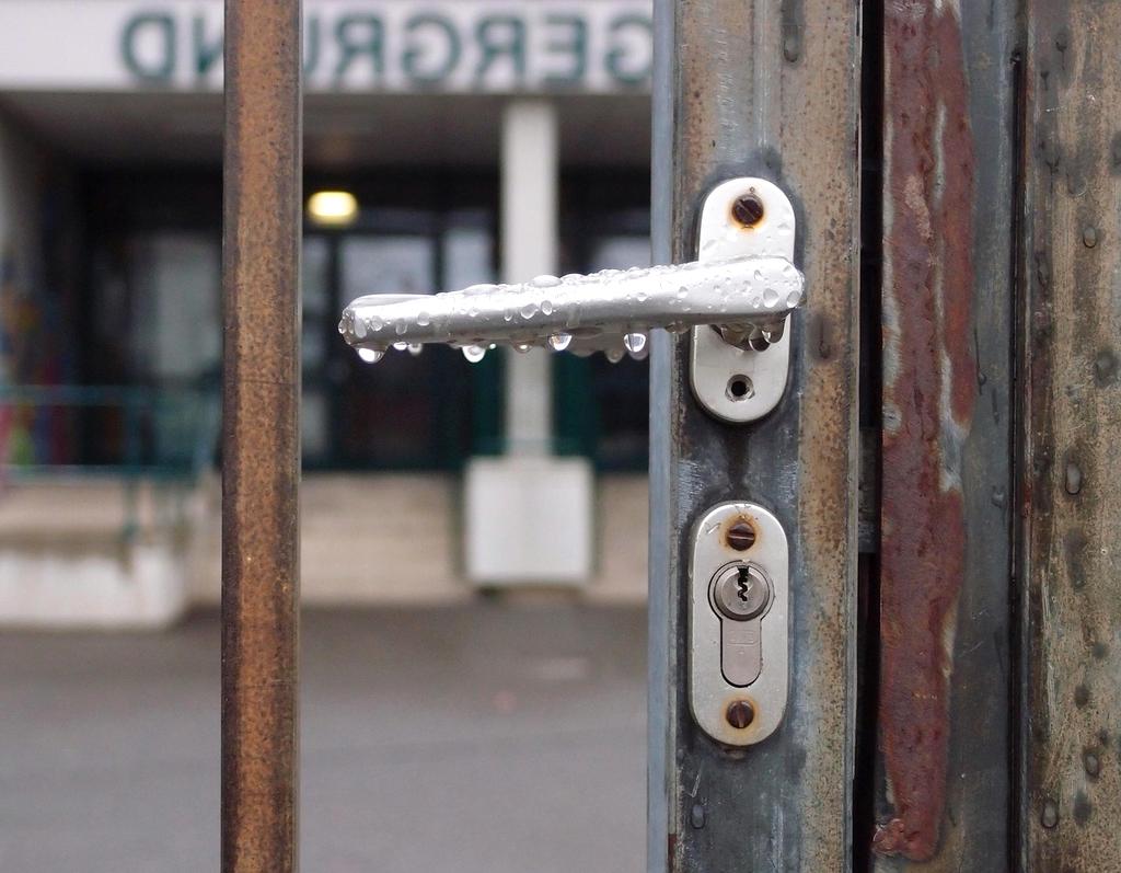 Global security network with interconnected nodes protecting data worldwide