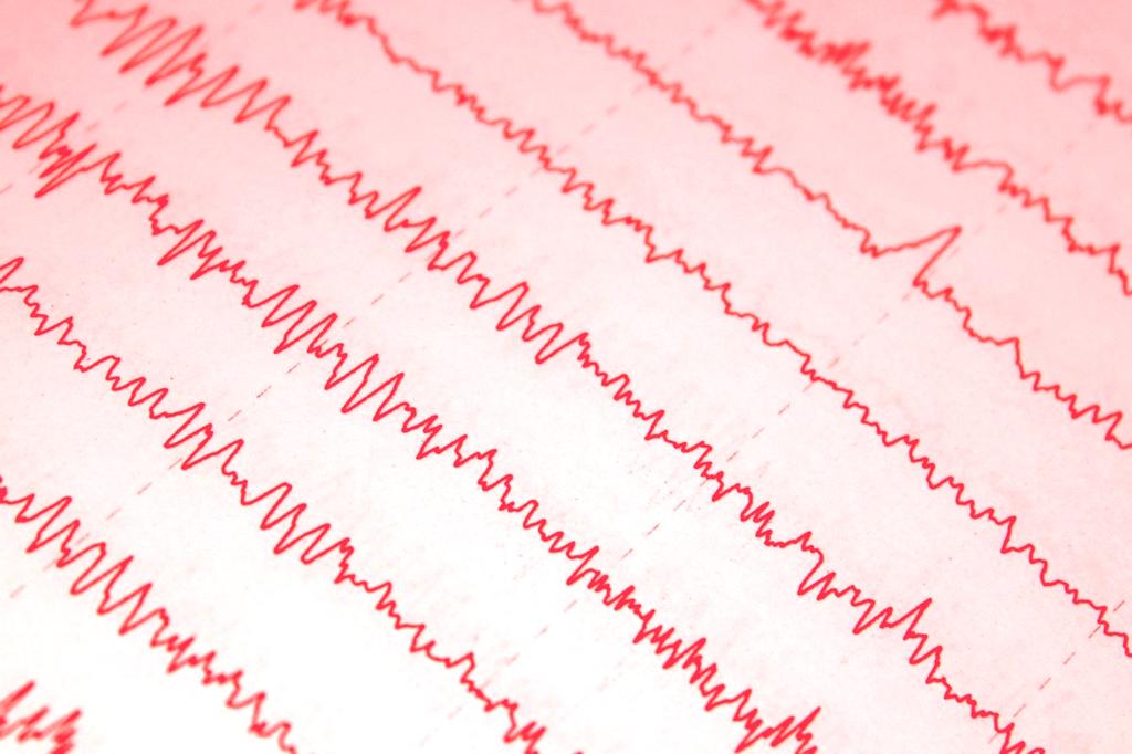 Professional technician performing hardware diagnostics on a server