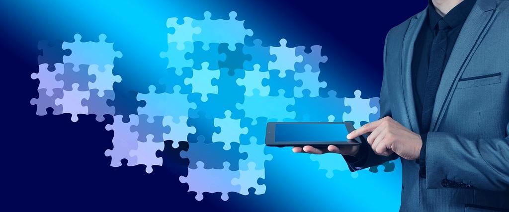 Network engineer configuring cybersecurity firewall and monitoring network traffic