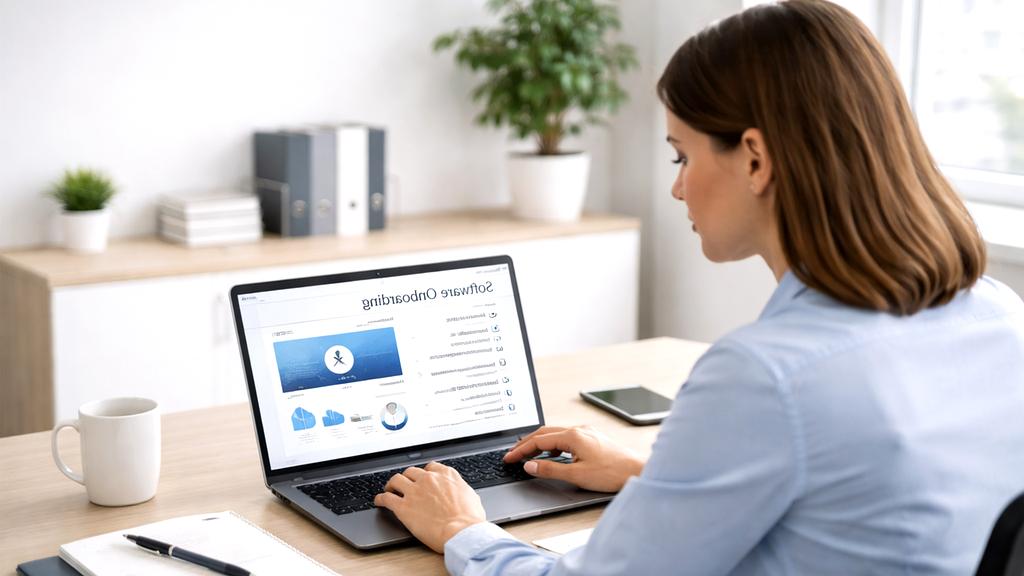 Software debugging interface with code errors highlighted